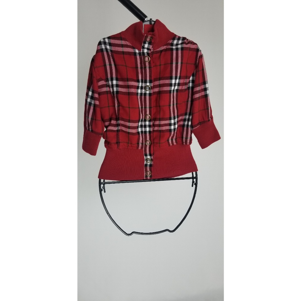 Small-Medium Red Sweater